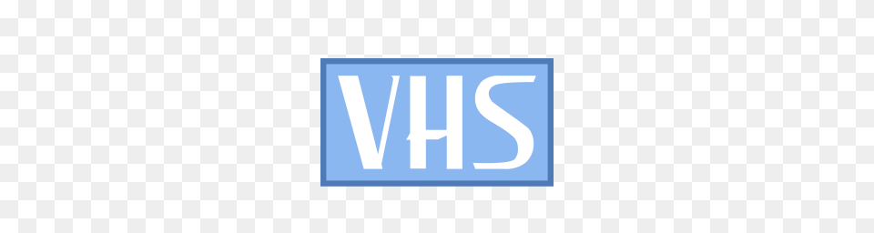 Vhs Icon Formats, Logo, Sign, Symbol, Text Free Png Download