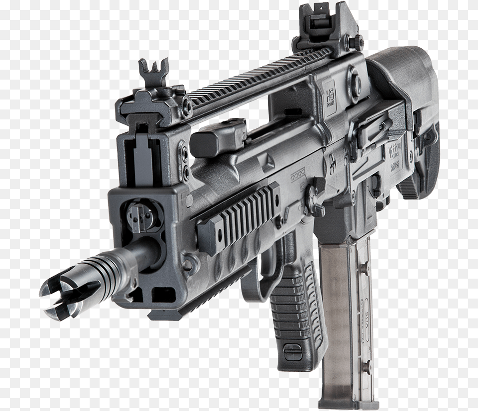 Vhs K2 Rifle, Firearm, Gun, Weapon, Machine Gun Png