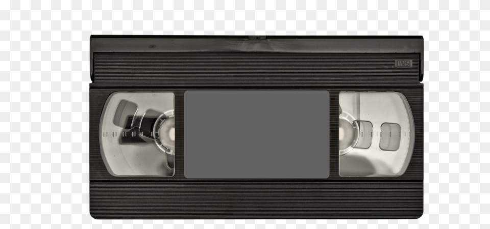 Vhs Tape Front Old Inform Vhs Tape Transparent Background, Appliance, Device, Electrical Device, Microwave Png Image