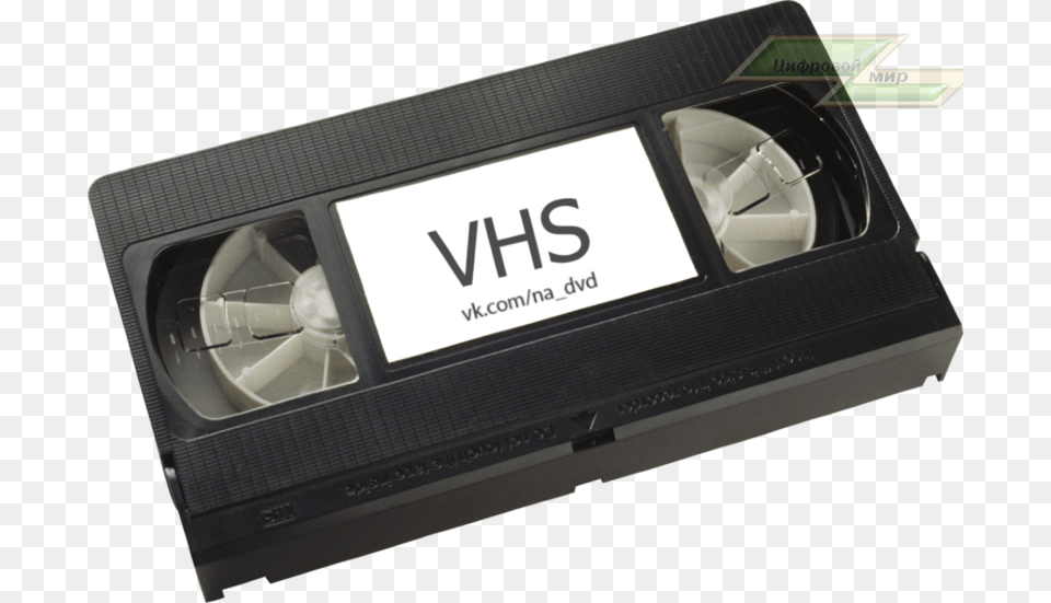 Vhsc Compact Tool Vhs Hardware Cassette Videotape Vhs, Machine, Wheel, Computer Hardware, Electronics Png Image