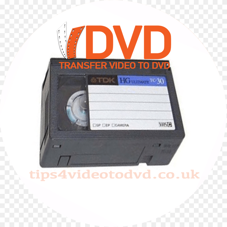 Vhsc Tape To Dvd Vhs C, Cassette Png