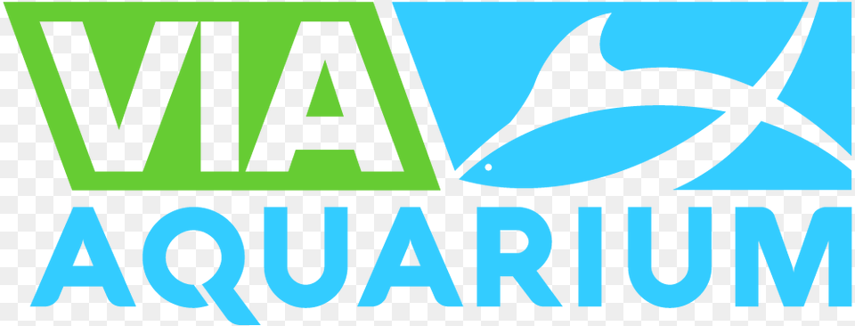 Via Aquarium Rotterdam Coloursafe Via Aquarium Logo, Animal, Sea Life, Mammal, Fish Free Png