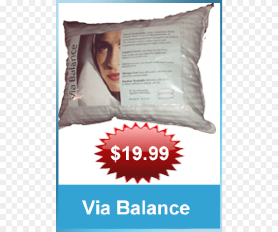 Via Balance Pillow Throw Pillow, Home Decor, Cushion, Powder, Wedding Free Transparent Png