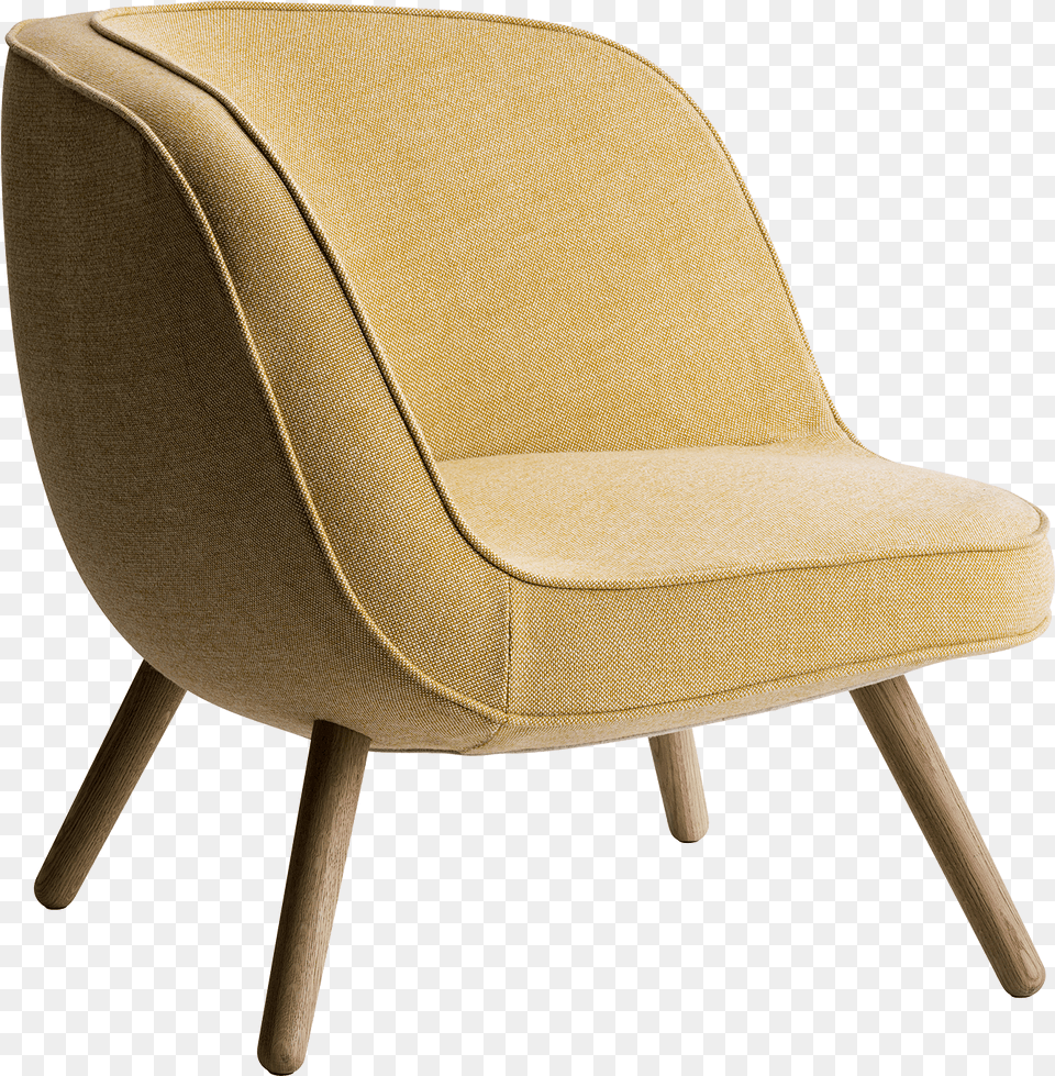 Via Chair Fritz Hansen Furniture, Armchair Free Png Download