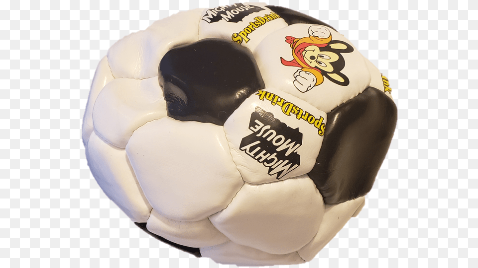 Viacom International 1998 Mighty Mouse Sports Drink Tchoukball, Ball, Football, Soccer, Soccer Ball Png