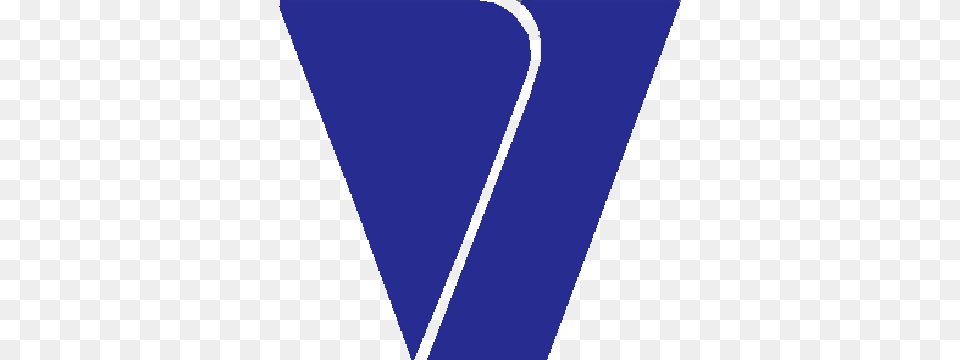 Viacom V Of Doom Viacom V Of Doom Logo, Triangle, Lighting Png