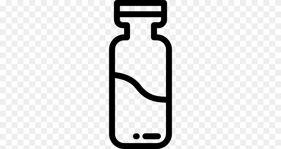 Vial, Bottle, Smoke Pipe Png Image