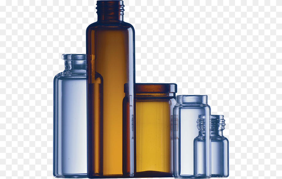 Vial Bottle, Cosmetics, Perfume Free Transparent Png