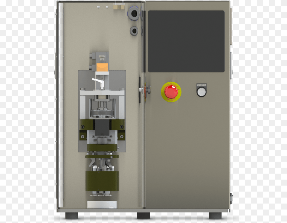 Vial Crimper That Is Ideal For Development Pre Clinical Control Panel, Safe, Electrical Device, Switch Free Transparent Png