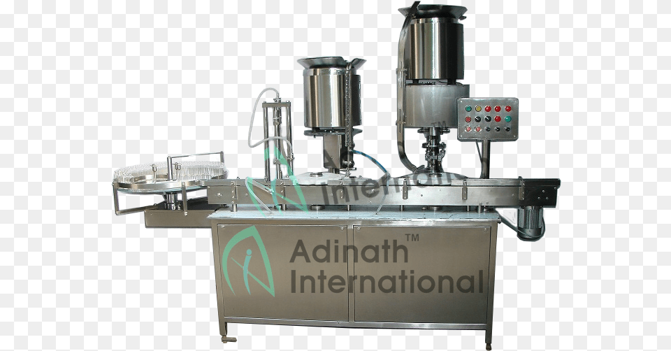 Vial Filling And Sealing Machine Seal Vial Machine, Architecture, Building, Factory Png Image