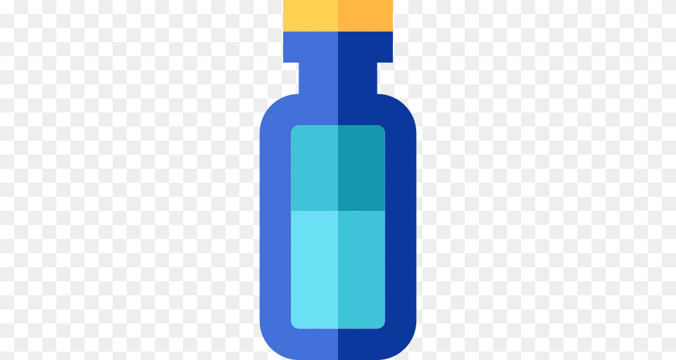 Vial Icon, Bottle, Lotion, Water Bottle Free Png