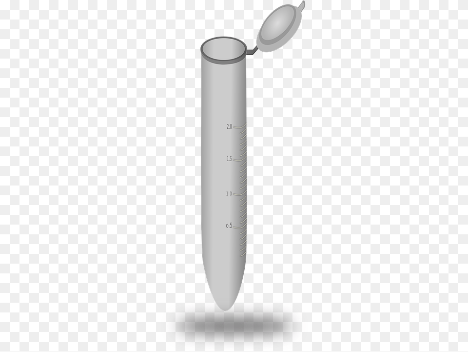 Vial Sample Open Cylinder, Cup, Cutlery, Smoke Pipe, Spoon Png Image