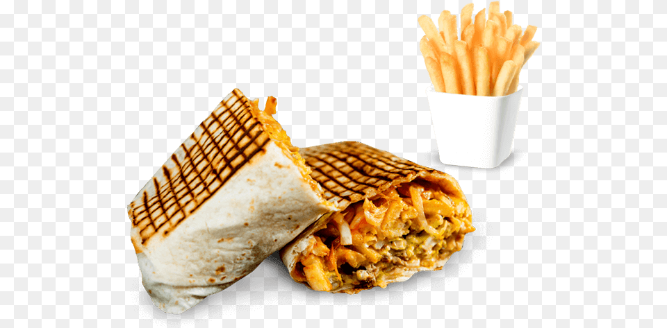 Viande Taco, Food, Sandwich, Fries Png