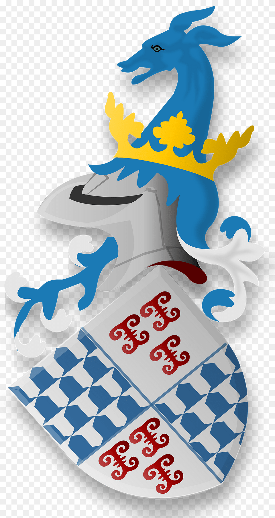 Vianen Codex 148 Wapen Clipart Png