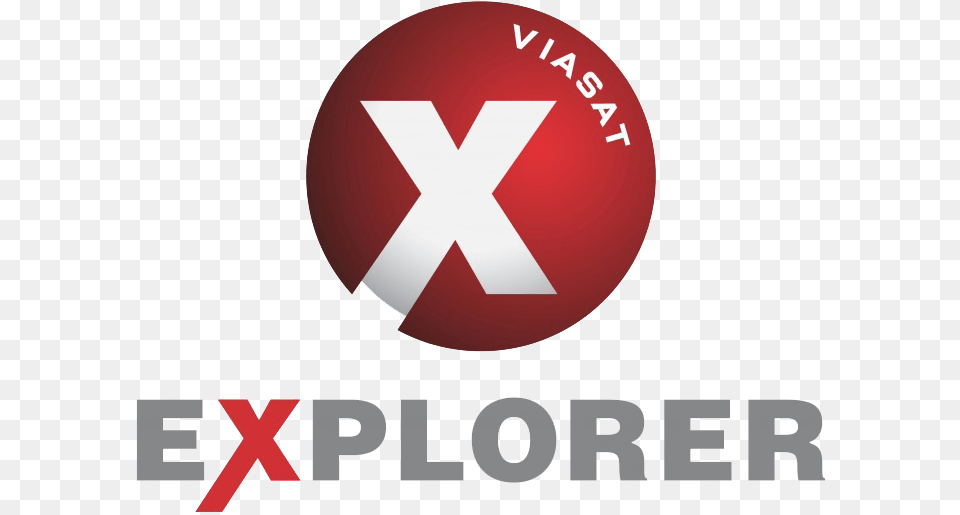 Viasat Explorer Logo, Sign, Symbol Free Png Download