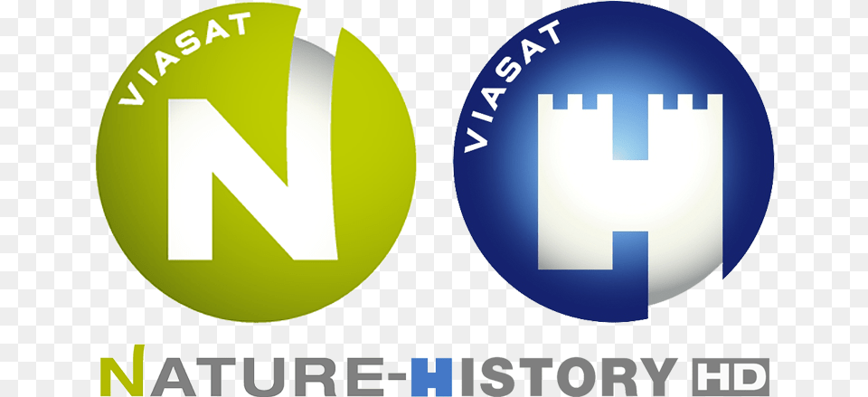 Viasat Nature, Logo, Disk Free Png