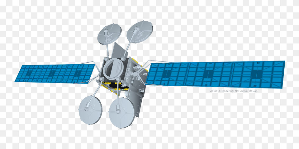 Viasat Satellite Viasat Satellite, Astronomy, Outer Space Free Png Download