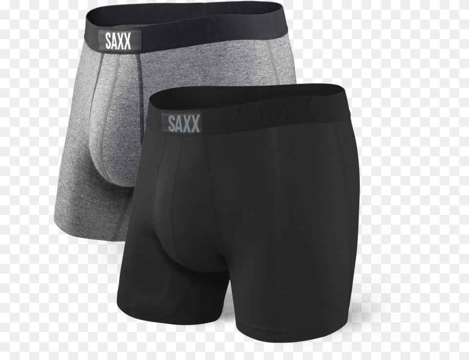 Vibe 2 Pack Boxer Brief Pocket, Clothing, Underwear, Shorts, Accessories Free Transparent Png