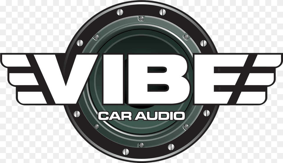 Vibe Car Audio U2013 Feel The Enjoy Ride Red Deers Circle, Logo, Window Free Transparent Png