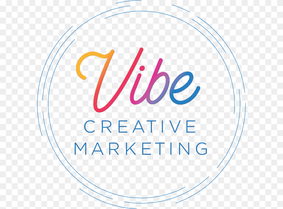 Vibe Creative Marketing Logo Transparent Background Digital Marketing, Text Free Png