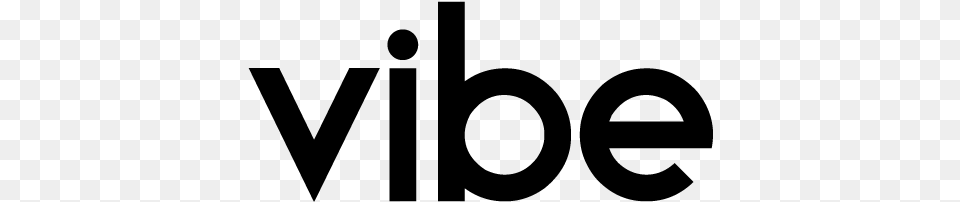 Vibe Logo B Imovie Instagram, Gray Free Png