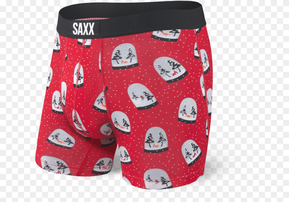 Vibe Sax Vibe Red Snow, Clothing, Swimming Trunks Png