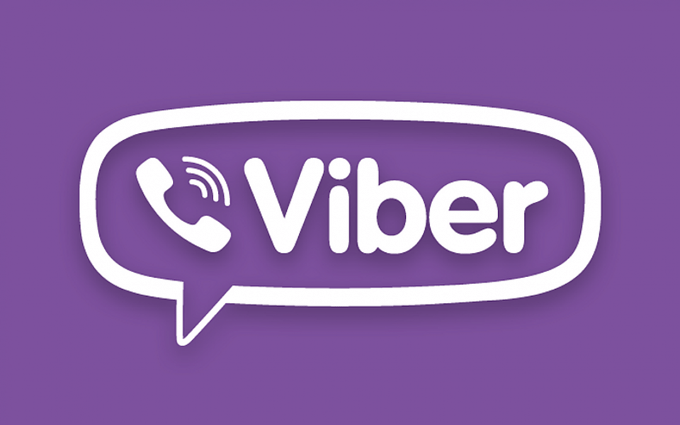 Viber, Logo, Purple Png Image