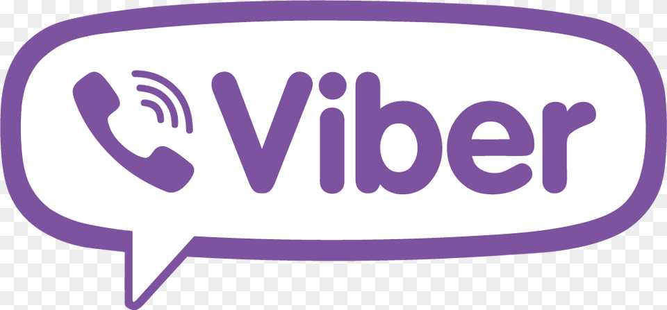 Viber, Sticker, Logo, Text Free Transparent Png
