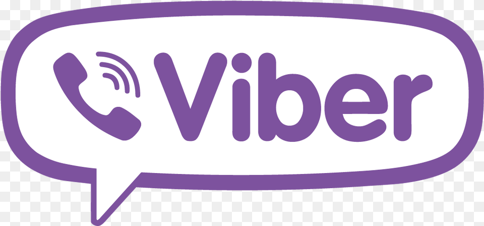 Viber Logo Transparent, Sticker Png Image