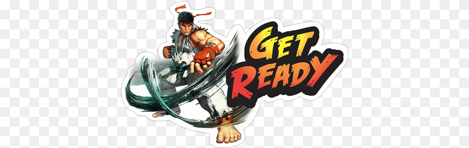 Viber Sticker Fighter V Street Fighter Cell Phone, Adult, Male, Man, Person Free Transparent Png