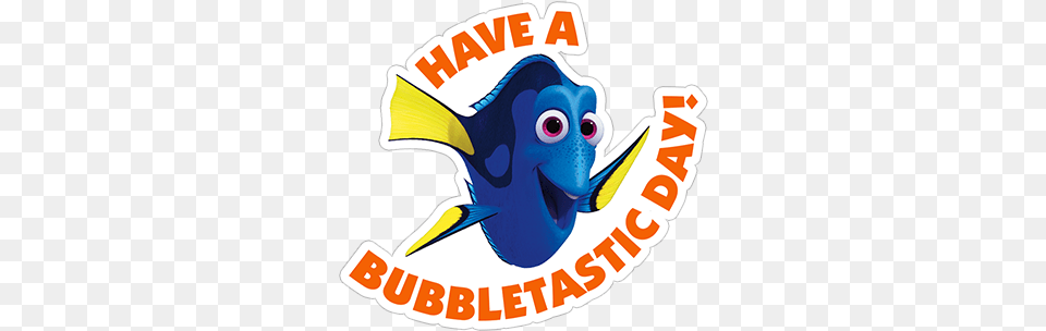 Viber Sticker Finding Dory Disney Pixar Finding Dory The Essential Guide Dk, Animal, Sea Life, Fish, Shark Free Transparent Png