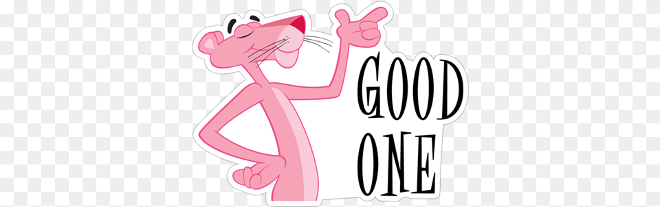 Viber Sticker Pink Panther Pink Panther 1963 Blu Ray, Book, Comics, Publication, Cartoon Free Png Download