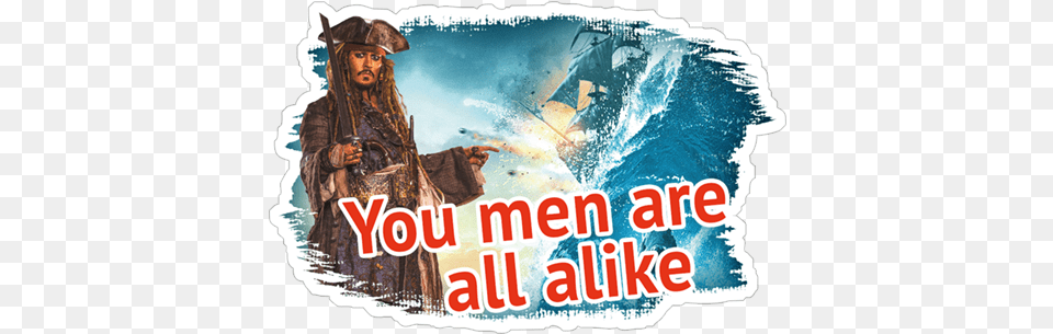 Viber Sticker Pirates Of The Caribbean Pirates Of The Caribbean, Adult, Female, Person, Woman Free Png