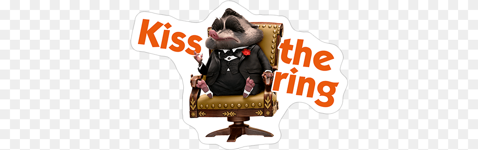 Viber Sticker Zootopia Zootopia, Cushion, Home Decor, Furniture, Advertisement Free Transparent Png