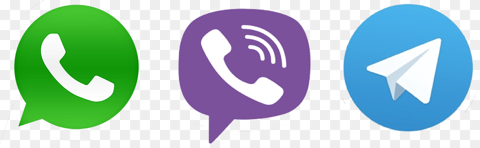 Viber Whatsapp Logo, Food, Sweets, Candy Free Png Download