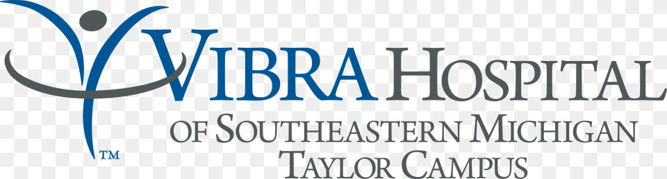 Vibra Hospital Of Southeastern Michigan Taylor Campus Vibra Healthcare Logo, Text, People, Person Free Transparent Png