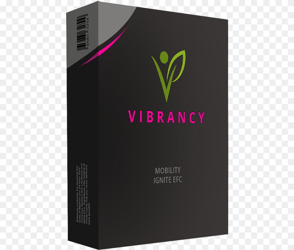 Vibrancy Springboards You From Great Health To Incredible Box, Advertisement, Poster, Text Free Png