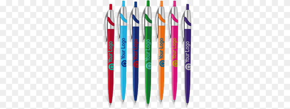 Vibrant Color Pen Pen Png Image