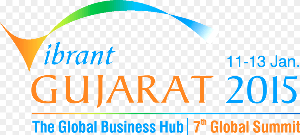 Vibrant Gujarat Summit 2019, Logo, Advertisement, Poster Png
