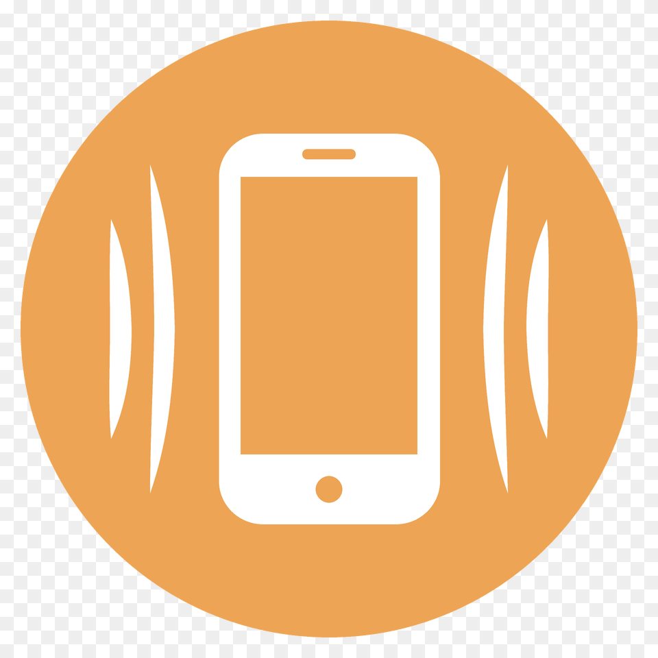 Vibration Mode Emoji Clipart, Electronics, Mobile Phone, Phone Png