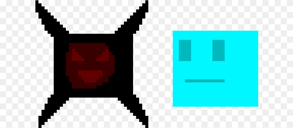 Vic And Hex Pixel Art Free Png