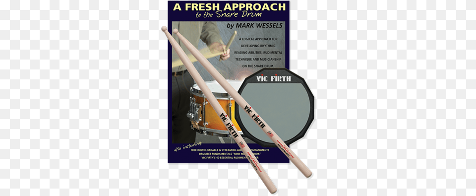 Vic Firth Fasp Fresh Approach Starter Pack Vic Firth Fresh Approach Starter Pack Includes, Sport, Hockey, Field Hockey Stick, Field Hockey Free Png