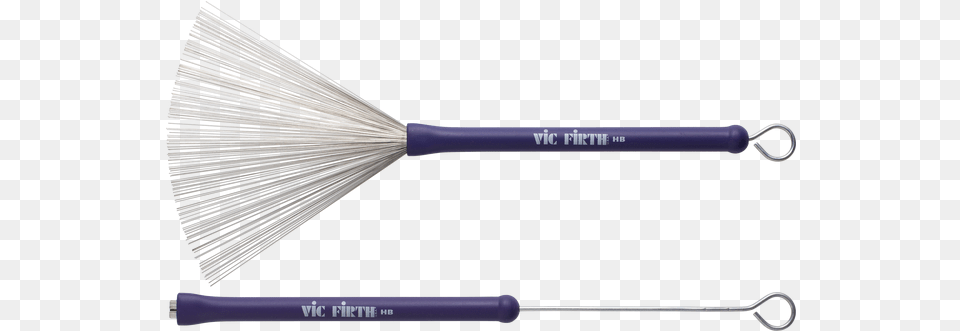 Vic Firth Hb Brushes Paddle Png Image