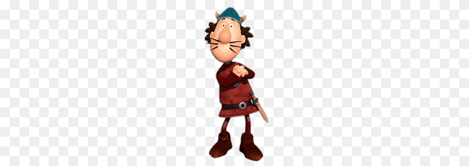 Vic The Viking Character Gorm, Baby, Person, Cartoon Png