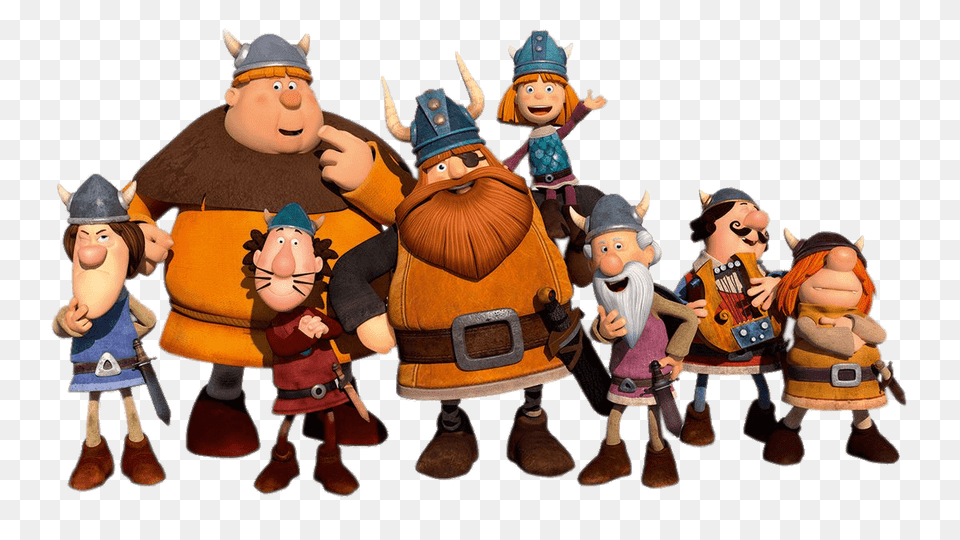 Vic The Viking Characters, Baby, Person, Face, Head Free Png