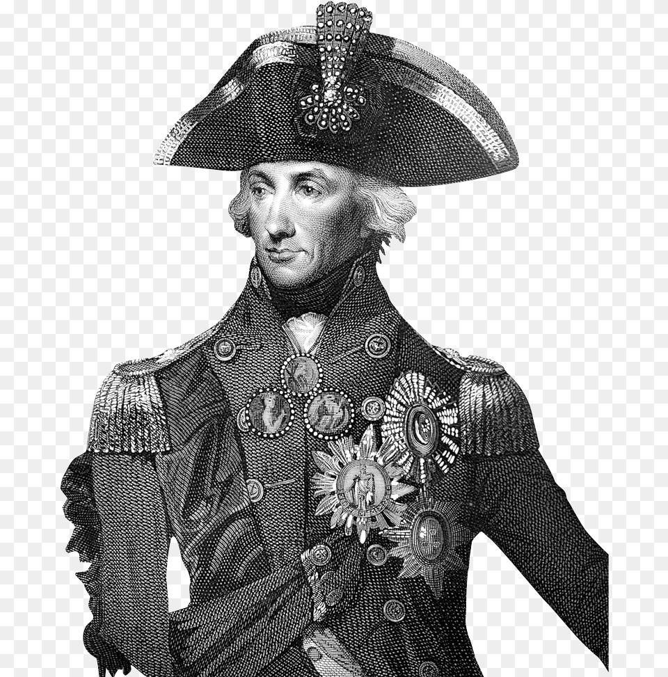 Vice Admiral Horatio Nelson 1st Viscount Nelson 1st Horatio Nelson, Adult, Person, Woman, Female Png Image