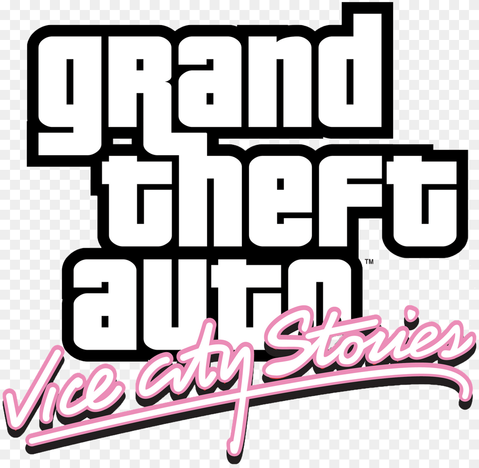 Vice City Stories Psd Vector Graphic Gta Vice City Stories, Scoreboard, Text Free Png Download