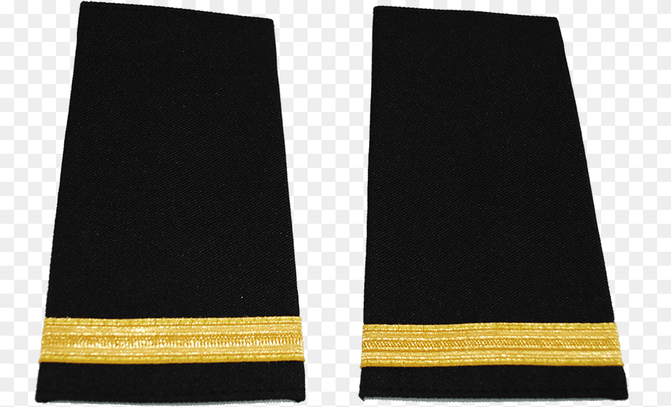 Vice Commodore 3 Gold Strip Epaulet Lions Leather, Electronics, Speaker, Clothing, Scarf Free Png Download
