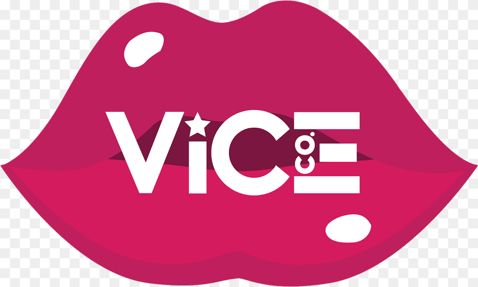 Vice Cosmetics Logo, Lipstick Free Transparent Png