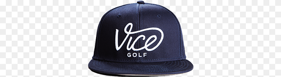Vice Crew Cap Blue For Baseball, Baseball Cap, Clothing, Hat Free Transparent Png